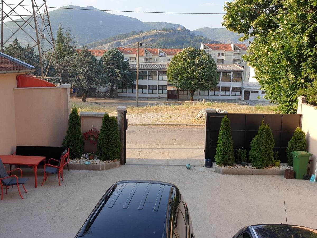 Mango Apartments Trebinje Extérieur photo