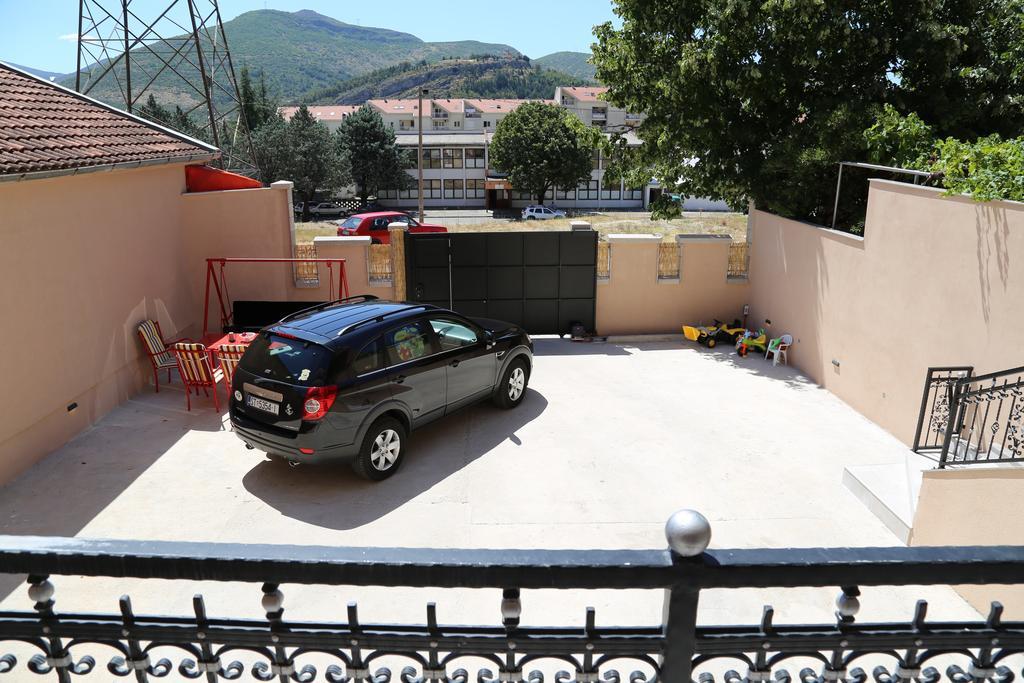 Mango Apartments Trebinje Extérieur photo