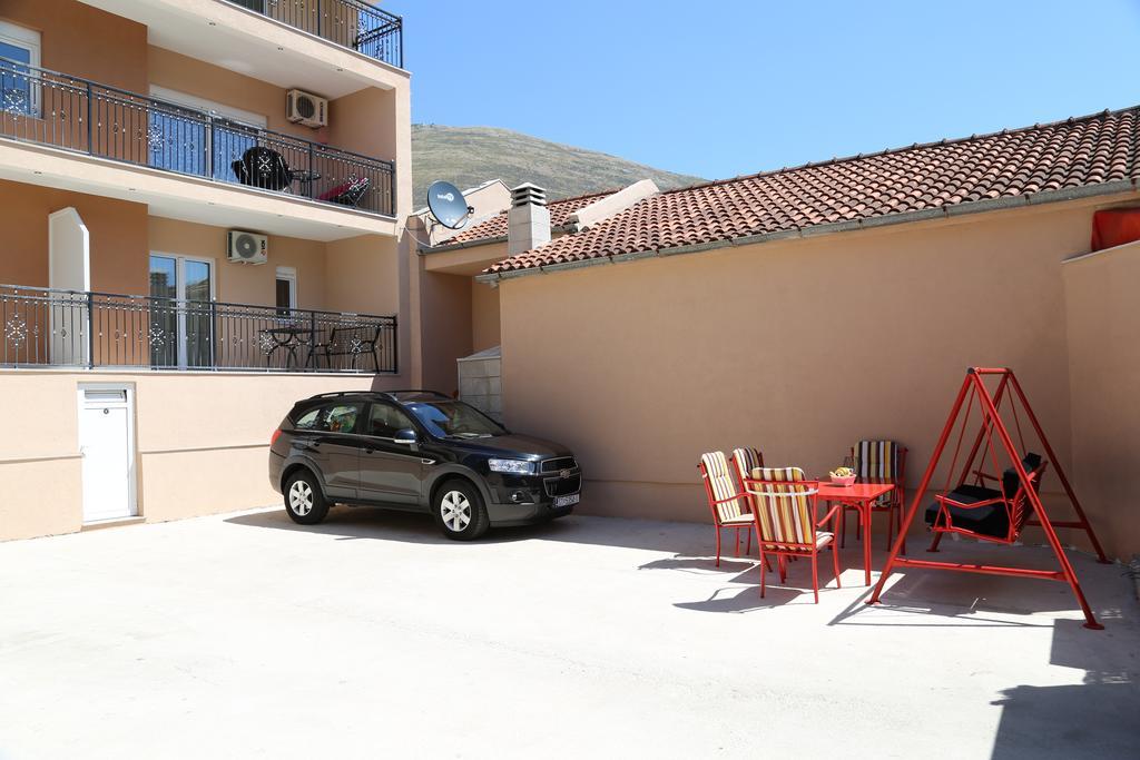 Mango Apartments Trebinje Extérieur photo