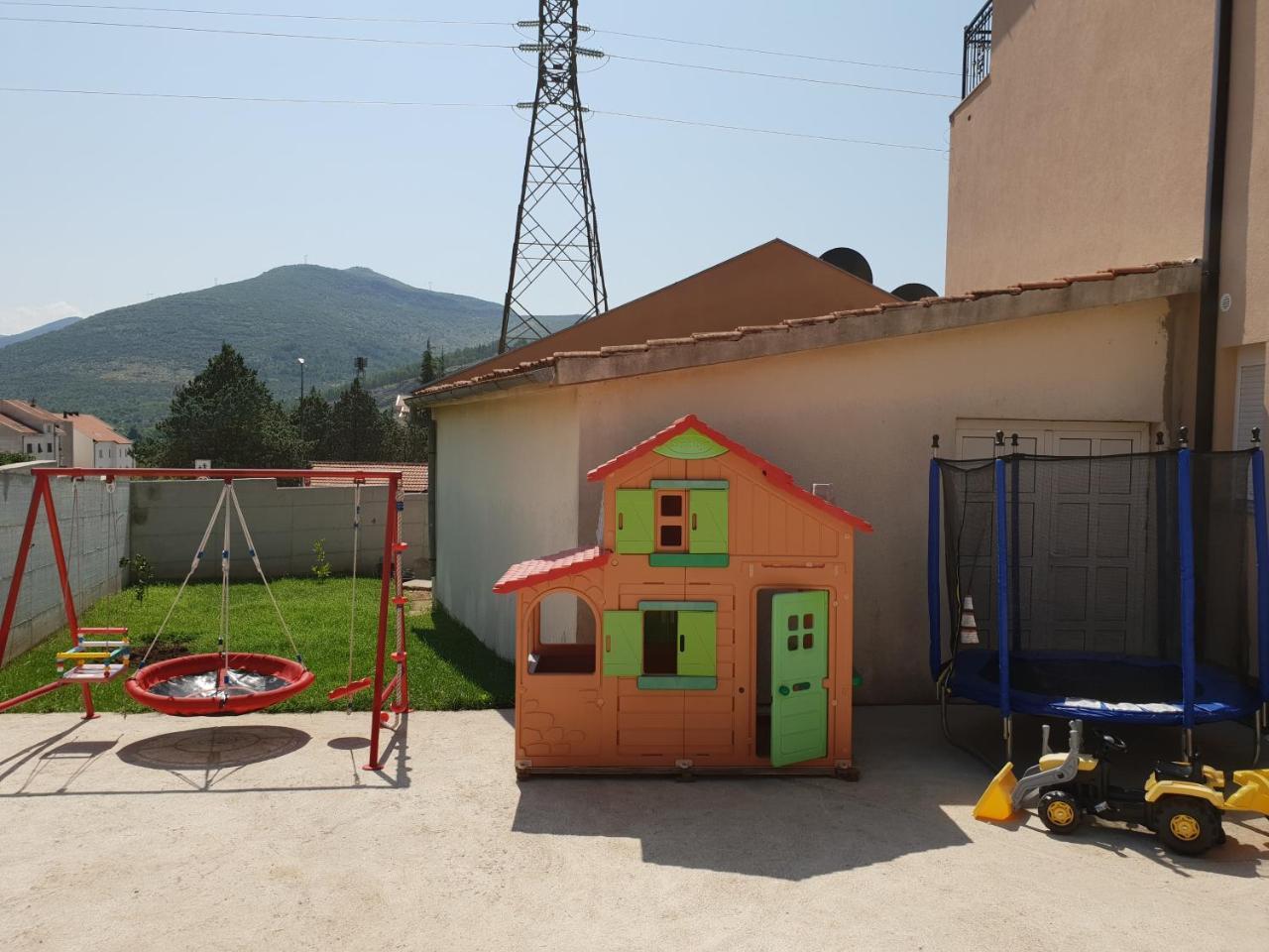 Mango Apartments Trebinje Extérieur photo